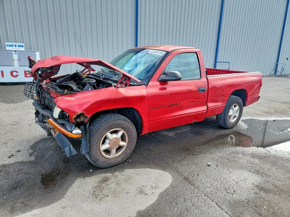 1997 DODGE Dakota