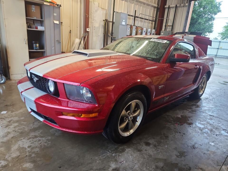 2006 FORD Mustang