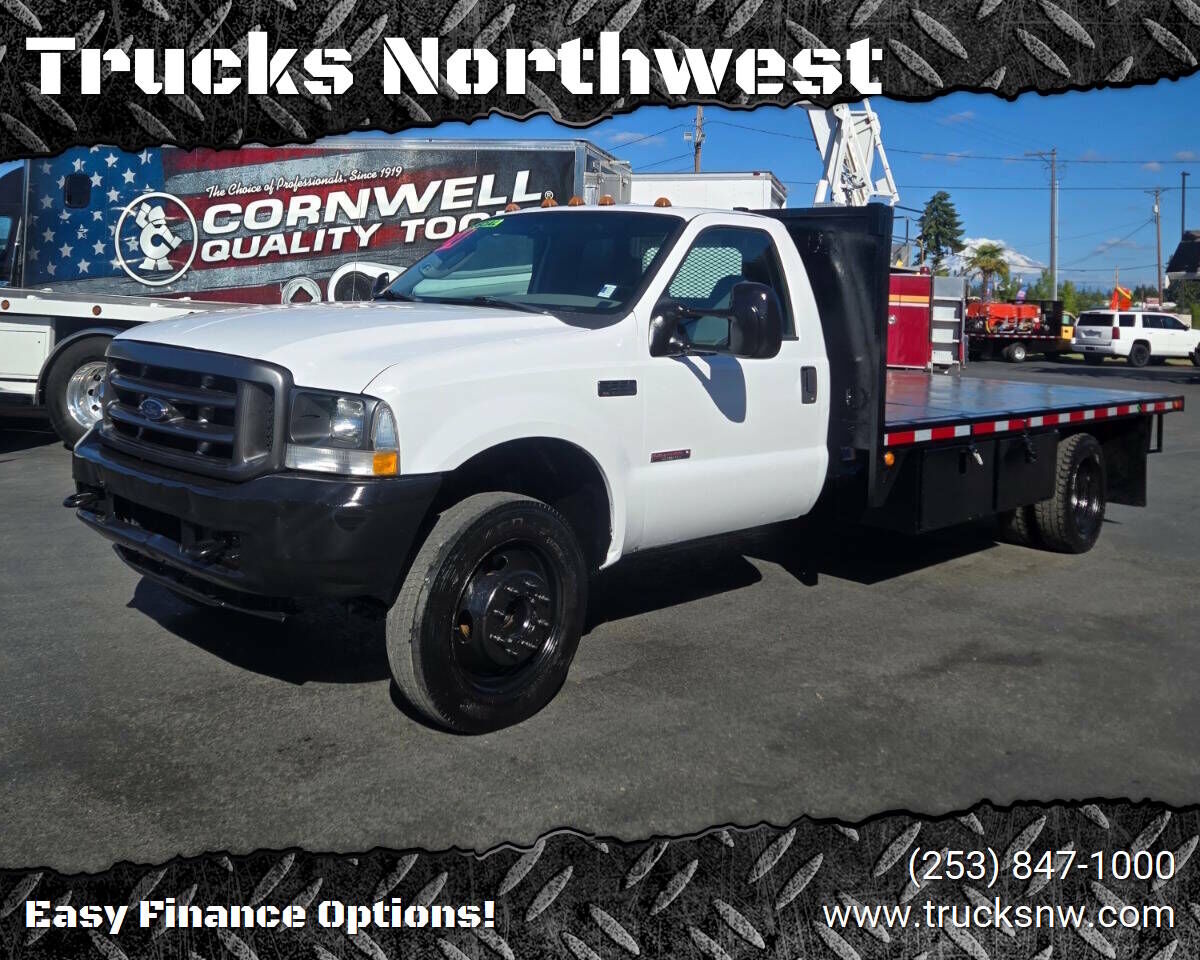 2004 FORD F-550