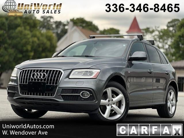 2017 AUDI Q5