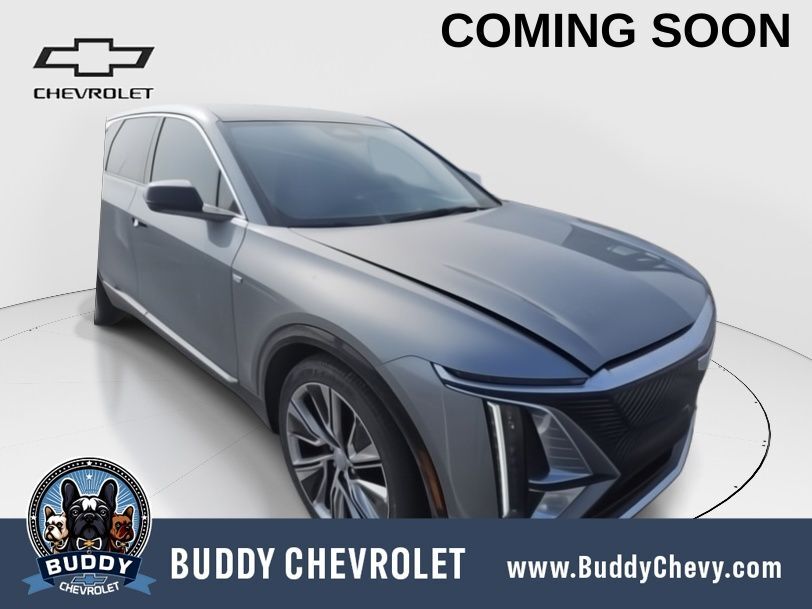 2024 CADILLAC Lyriq