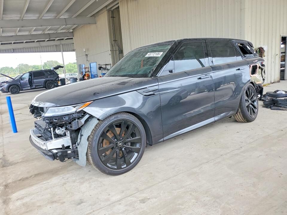 2025 LAND ROVER Range Rover Sport