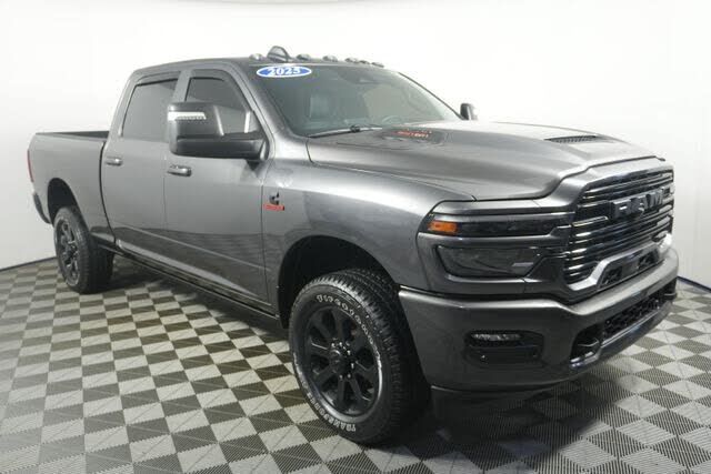 2025 RAM 2500