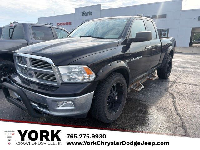 2012 DODGE Ram