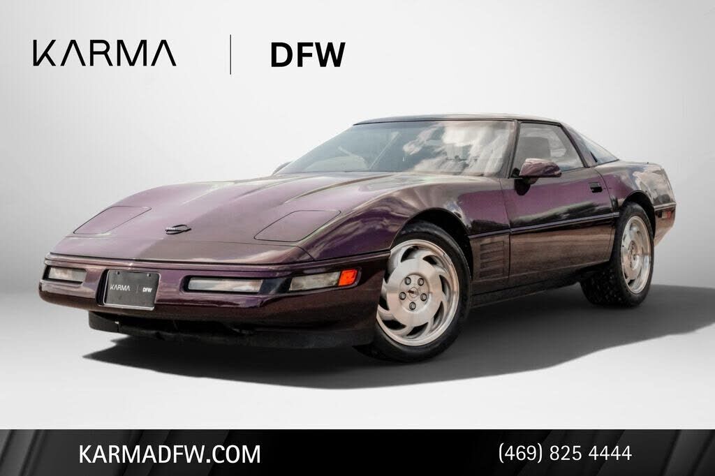 1993 CHEVROLET Corvette