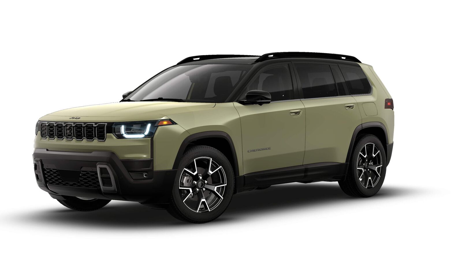 2026 JEEP Cherokee