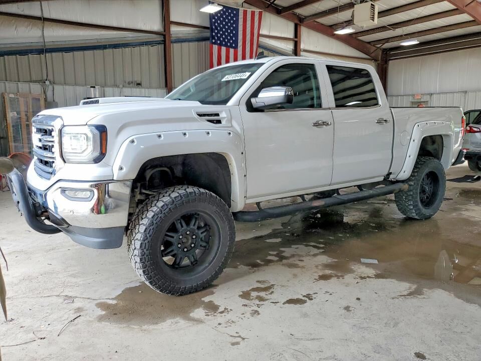 2017 GMC Sierra