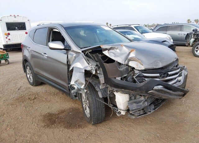 2016 HYUNDAI Santa Fe