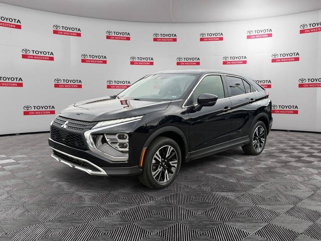 2024 MITSUBISHI ECLIPSE CROSS