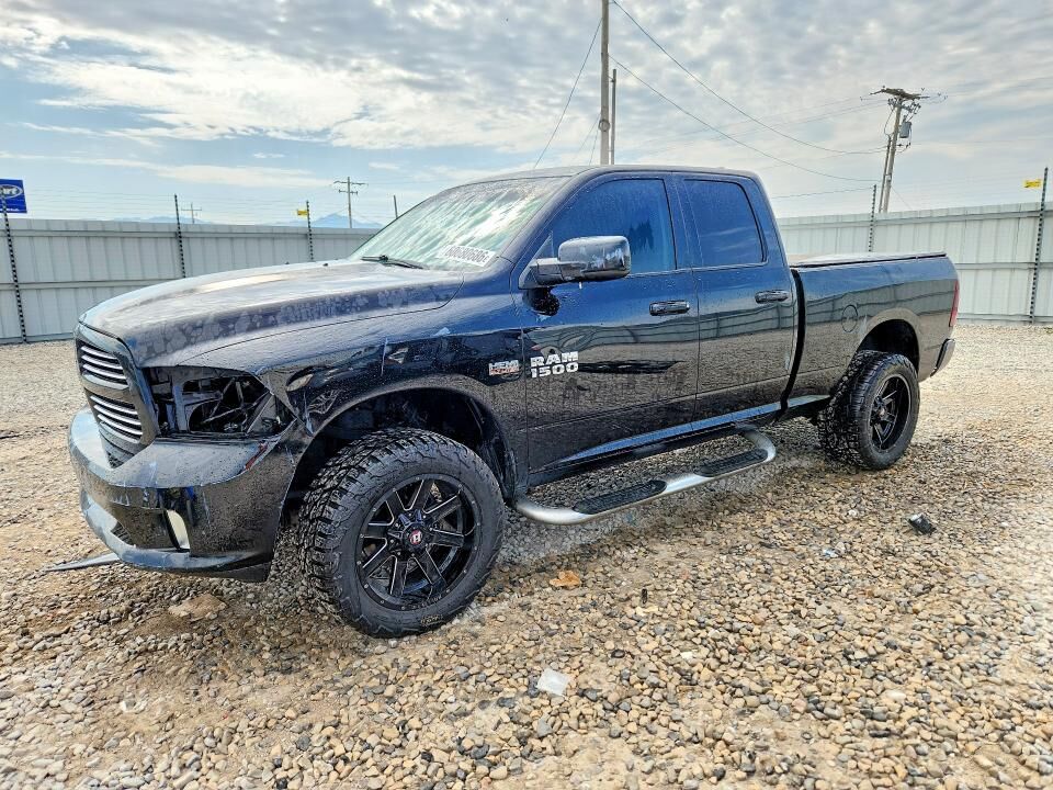 2013 RAM 1500