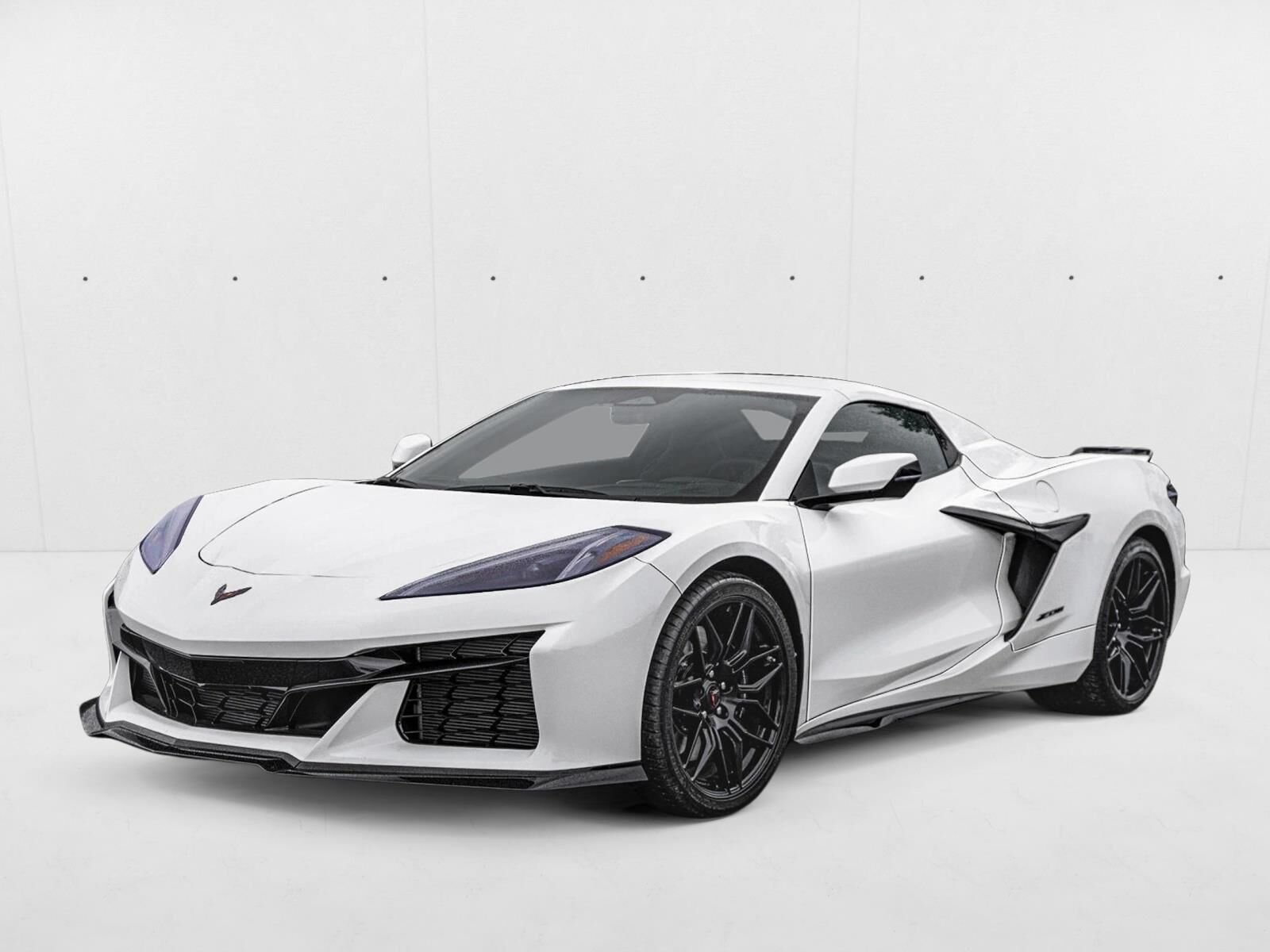 2026 CHEVROLET Corvette