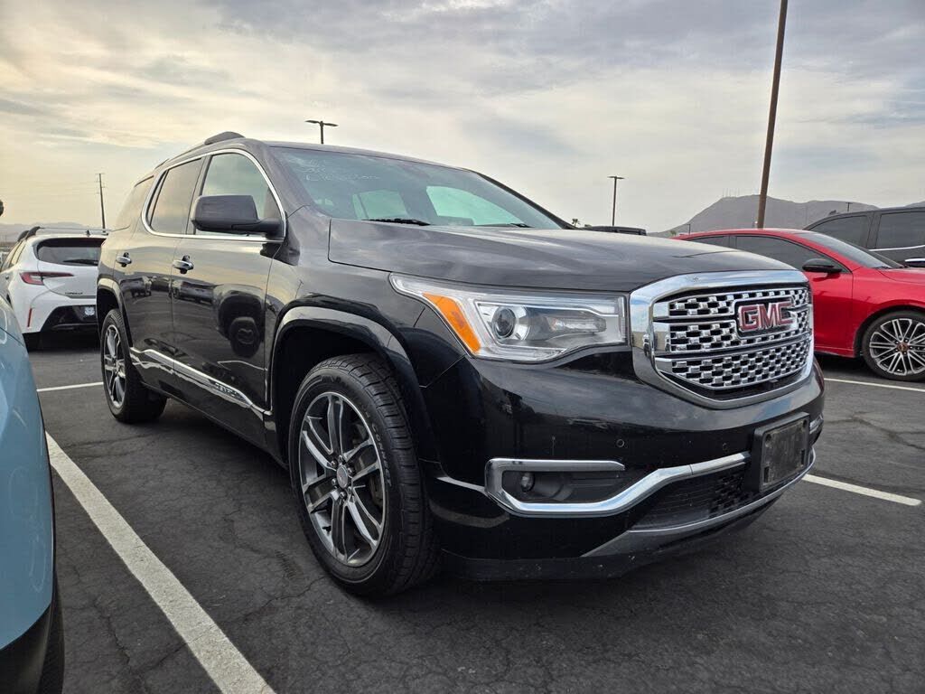 2017 GMC Acadia