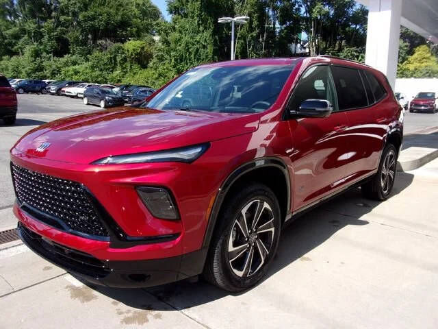 2027 BUICK Enclave