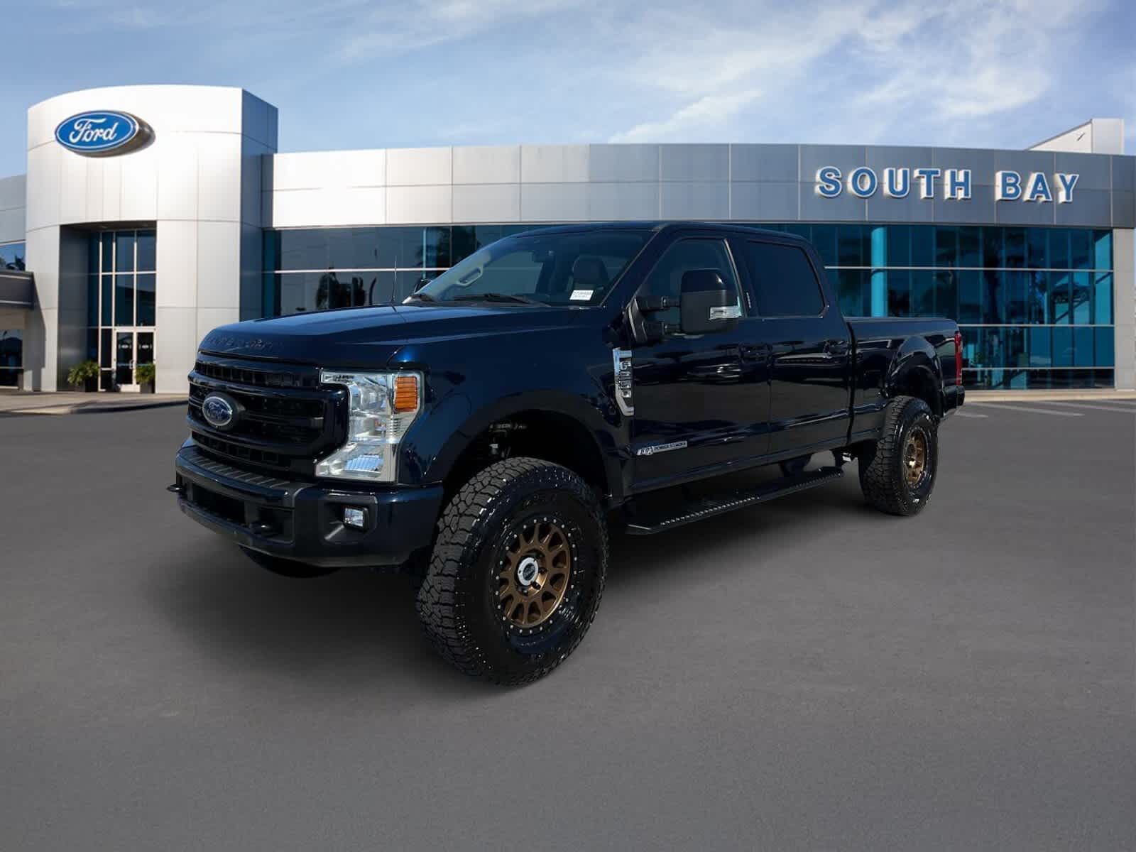 2022 FORD F-250