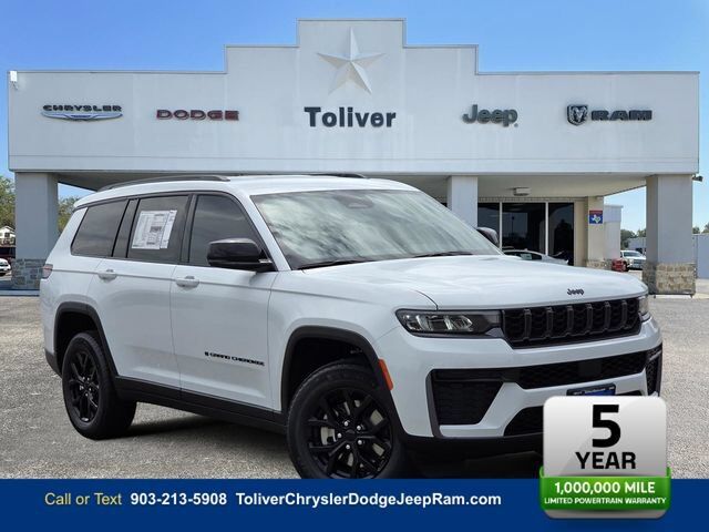 2026 JEEP Grand Cherokee L