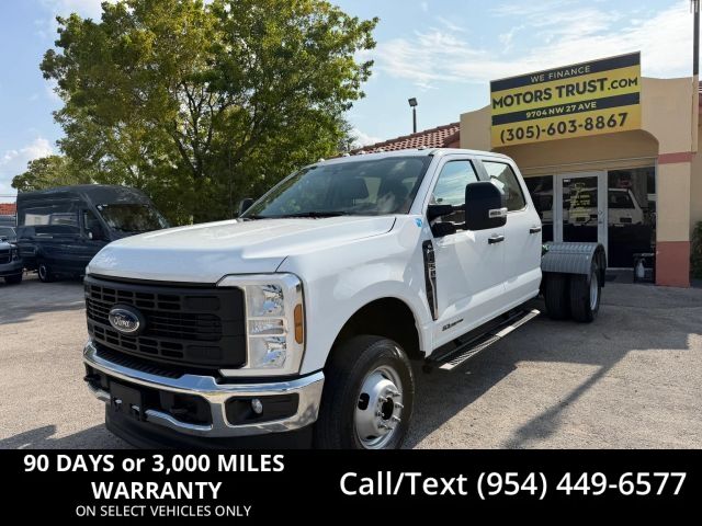 2024 FORD F-350