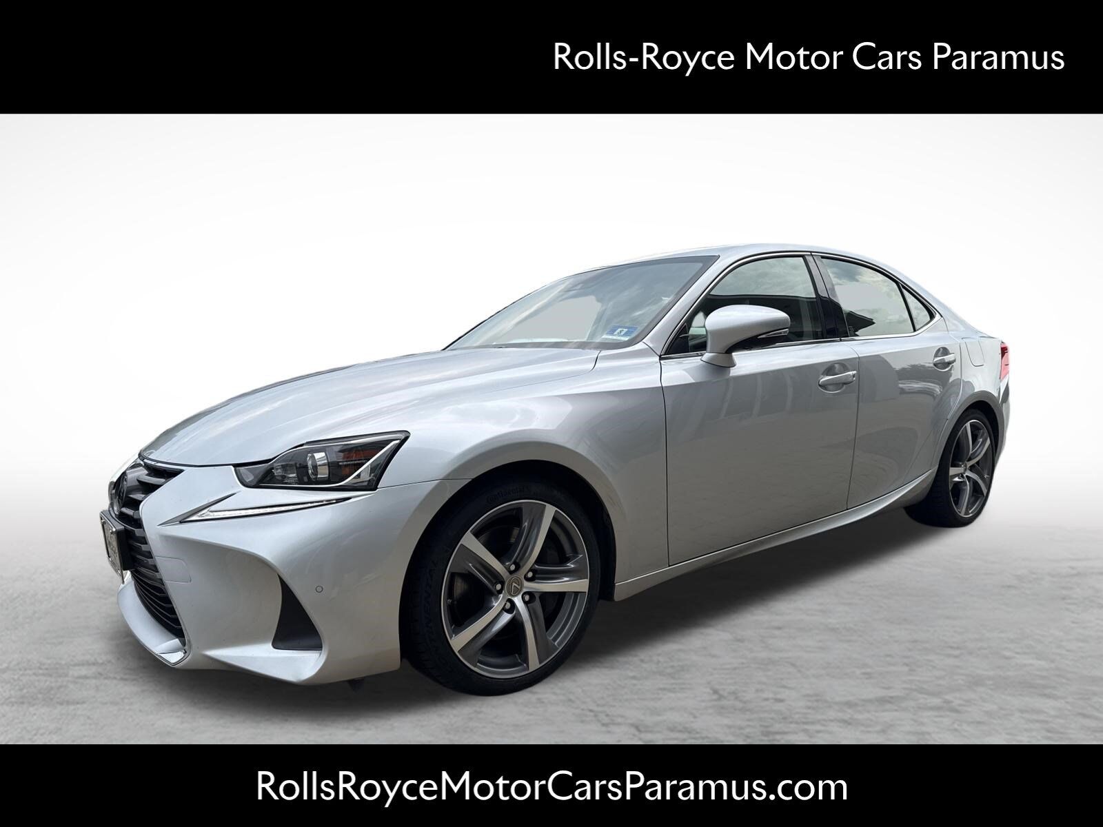 2018 LEXUS IS