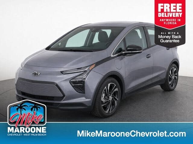 2023 CHEVROLET Bolt EV