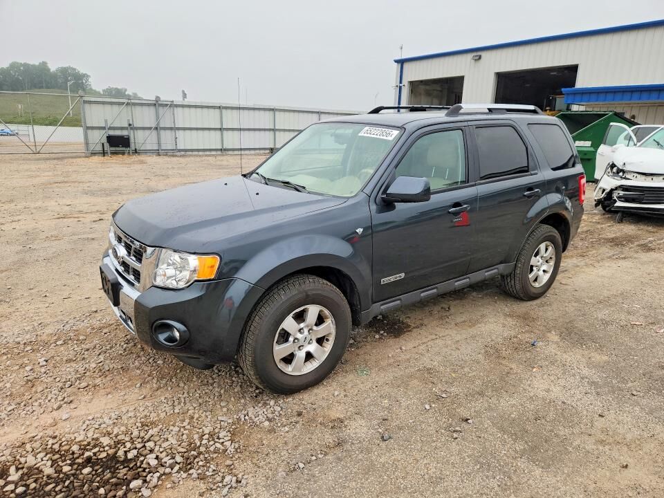 2008 FORD Escape