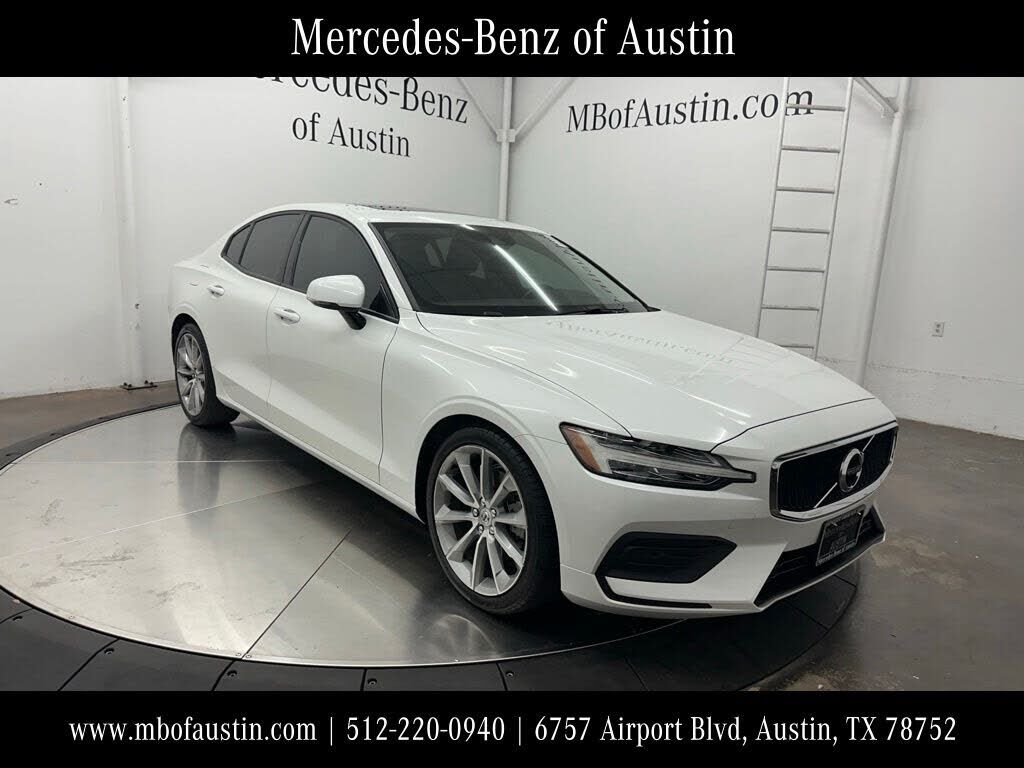 2019 VOLVO S60
