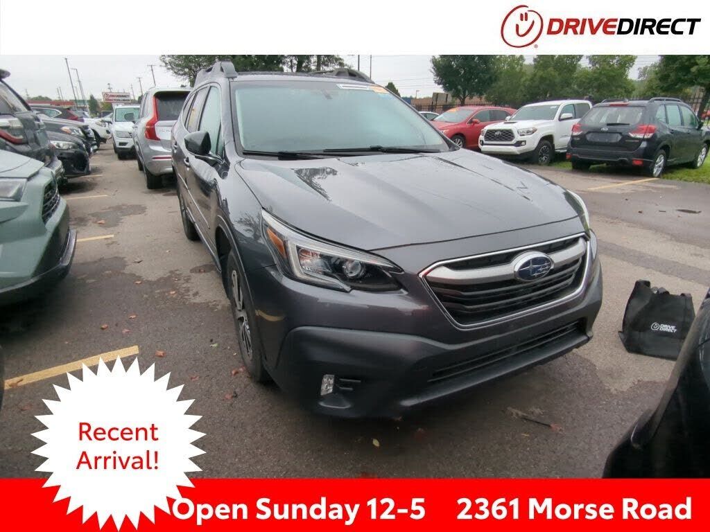 2022 SUBARU Outback