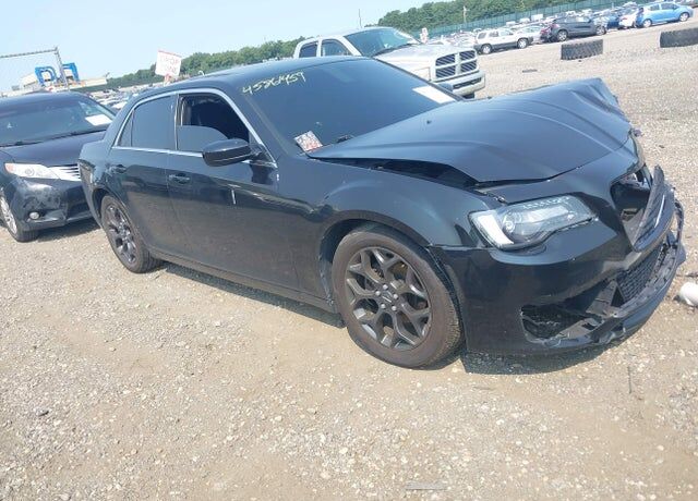 2017 CHRYSLER 300