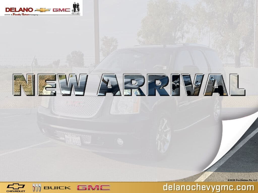2013 GMC Yukon