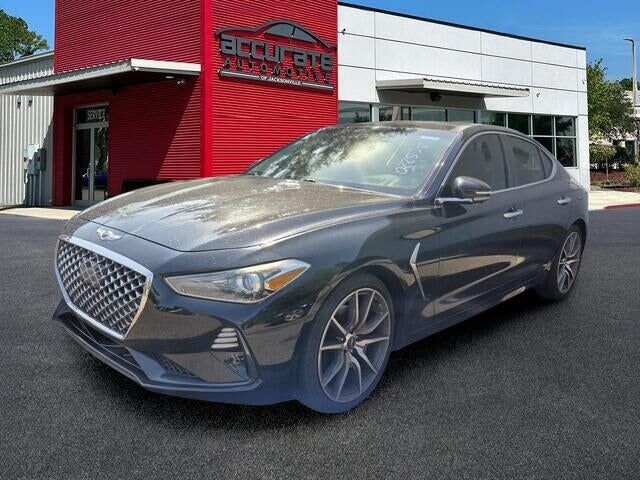 2019 GENESIS G70