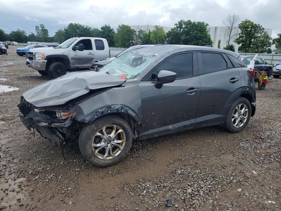 2018 MAZDA CX-3