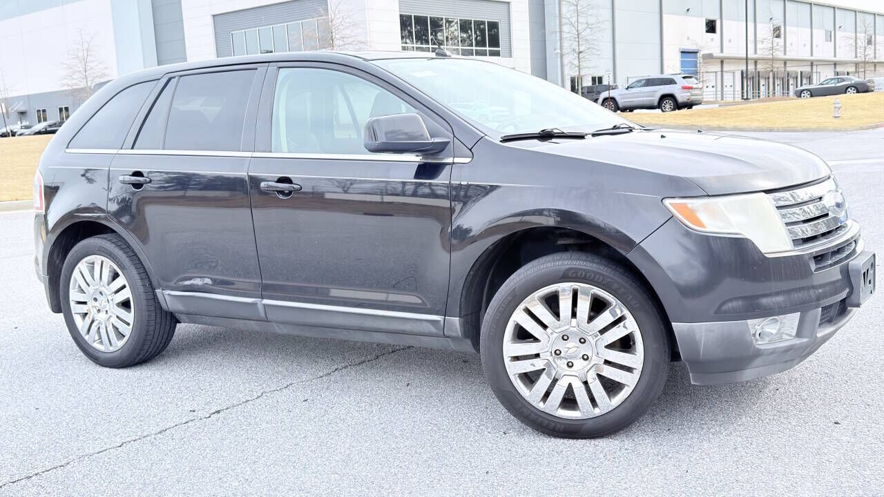 2008 FORD Edge