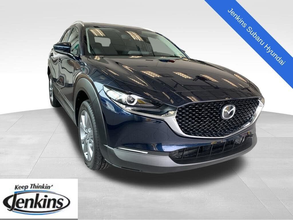 2024 MAZDA CX-30