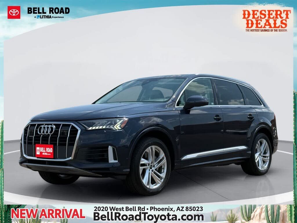 2024 AUDI Q7