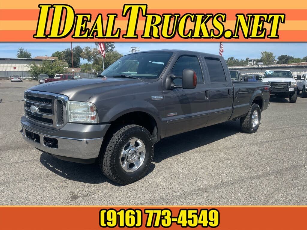 2005 FORD F-250