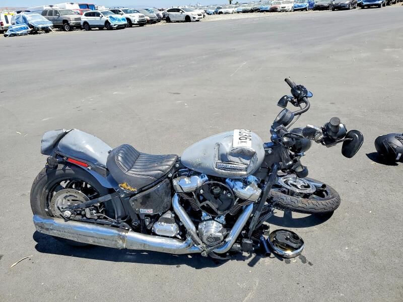2026 HARLEY-DAVIDSON Street Bob