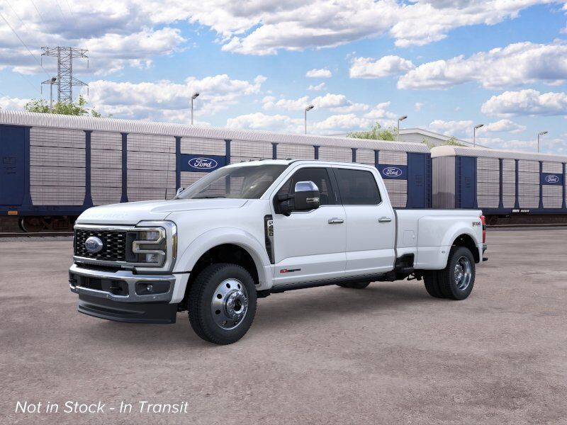 2026 FORD F-450