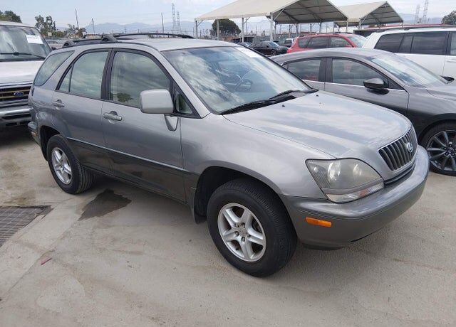 2000 LEXUS RX