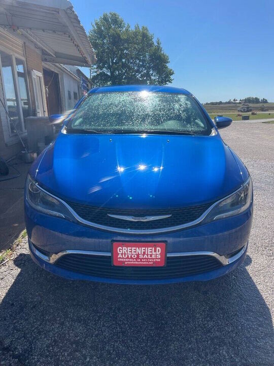 2015 CHRYSLER 200