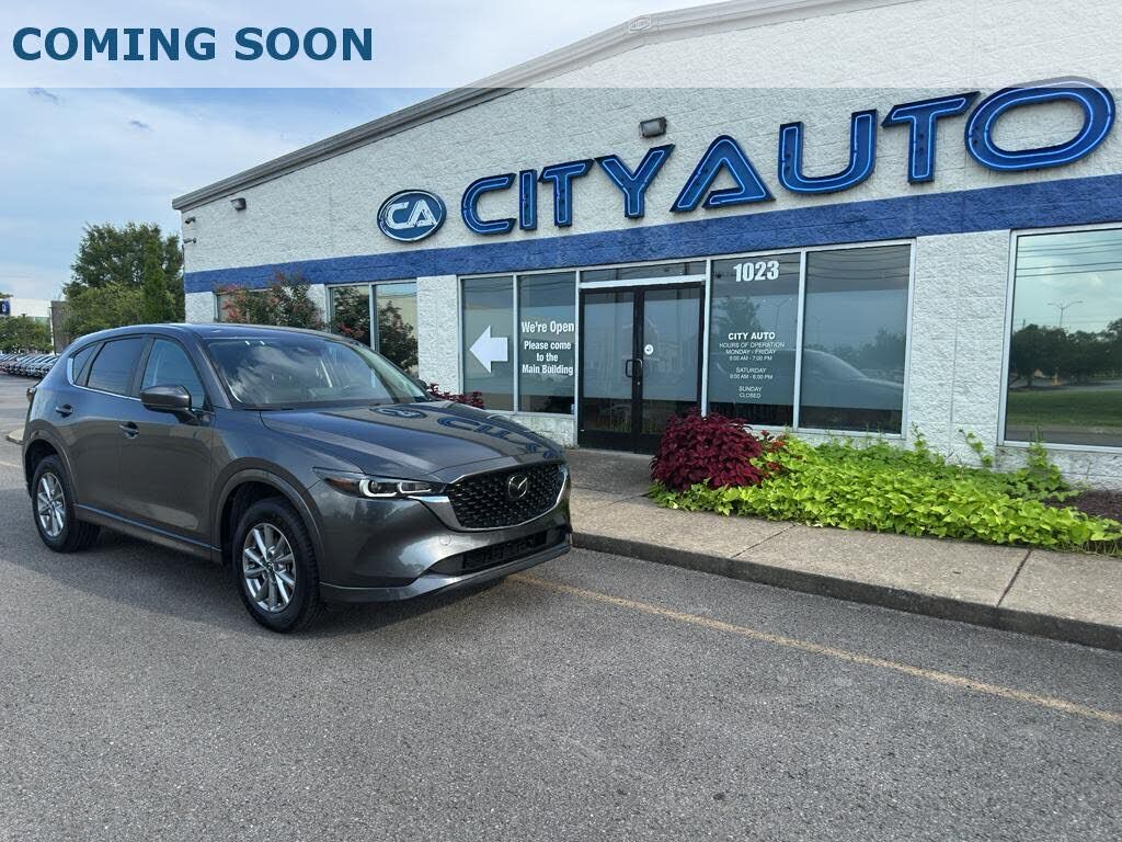 2025 MAZDA CX-5