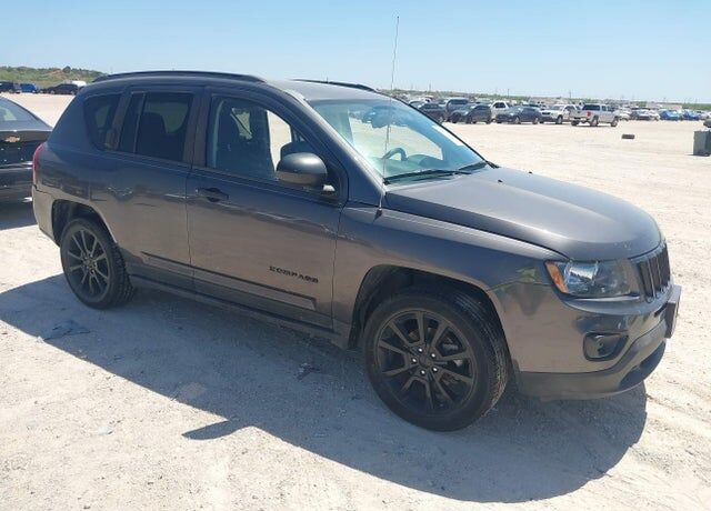 2014 JEEP Compass