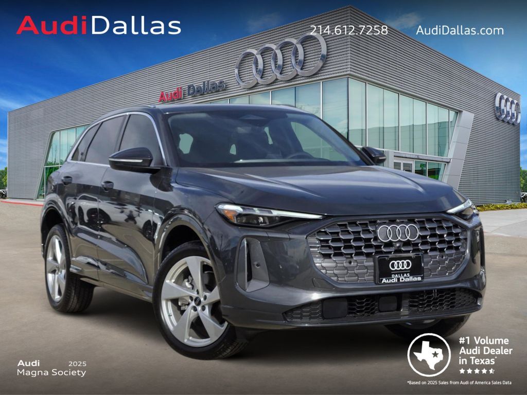 2025 AUDI Q5