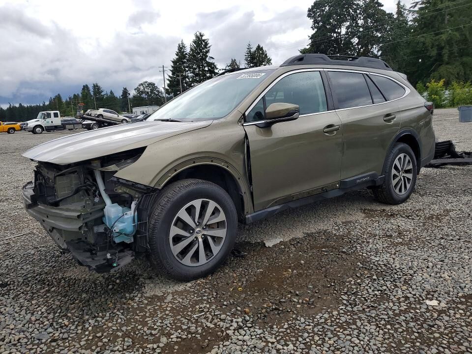 2021 SUBARU Outback