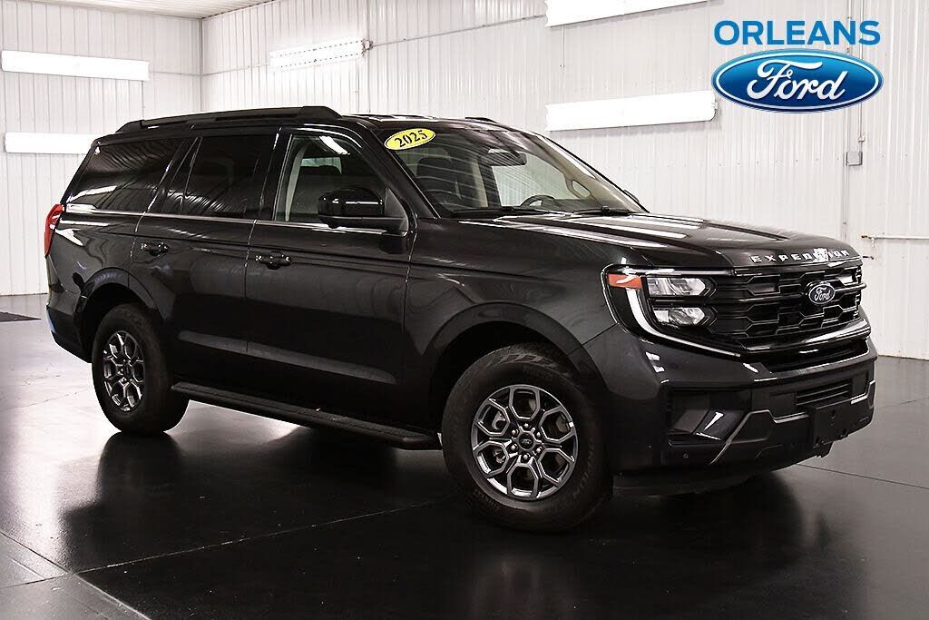 2025 FORD Expedition