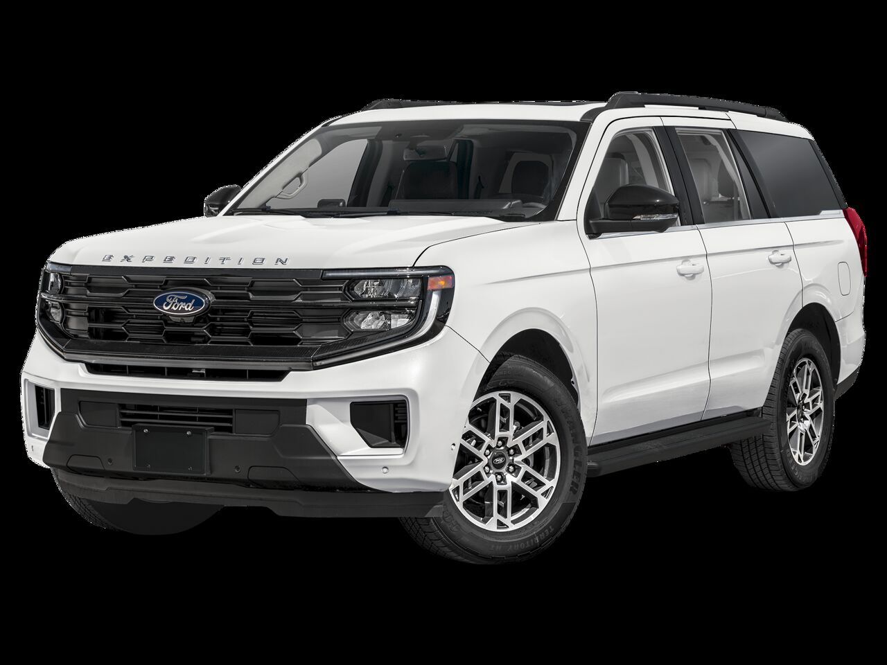 2025 FORD Expedition