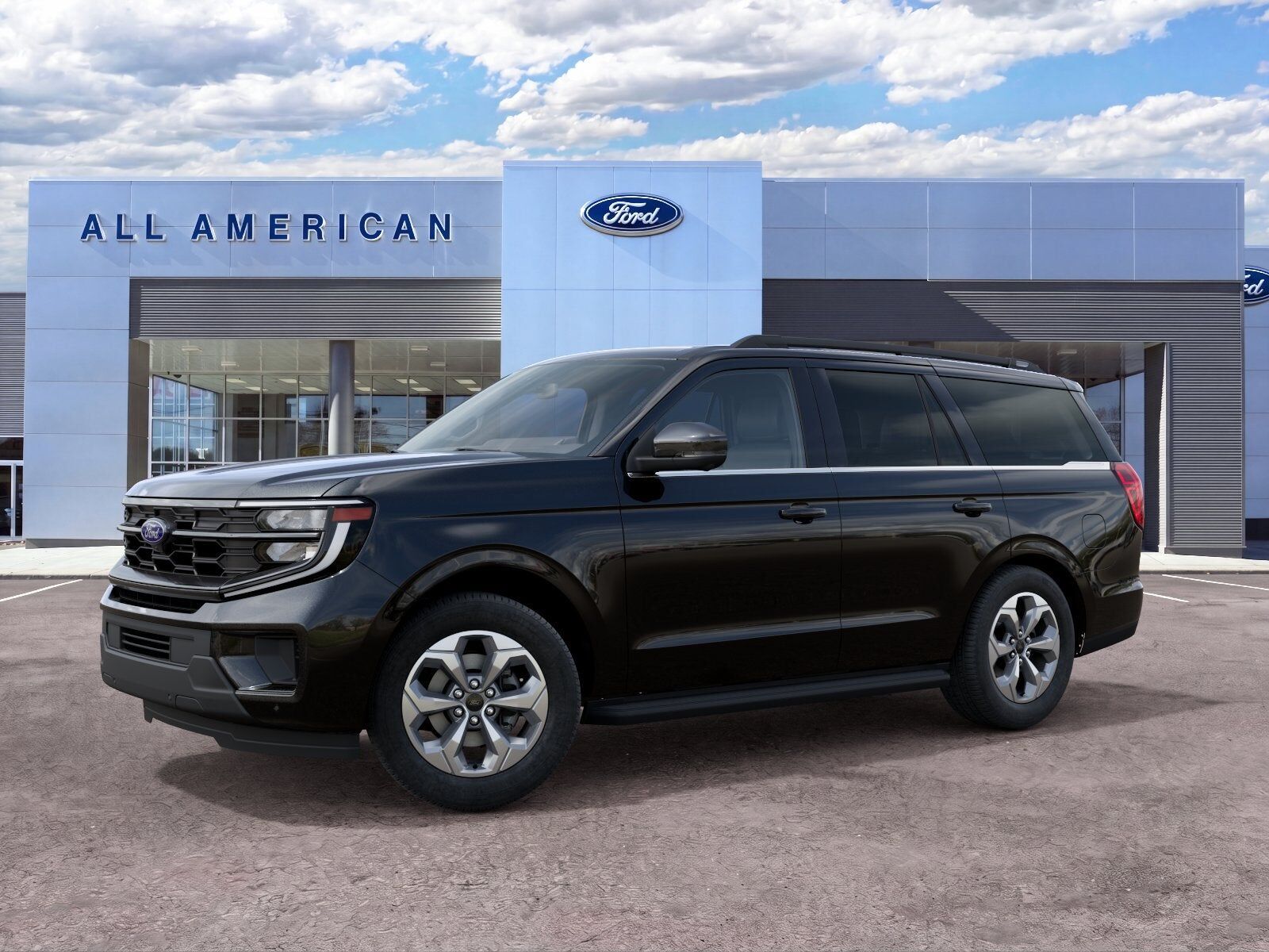 2027 FORD Expedition
