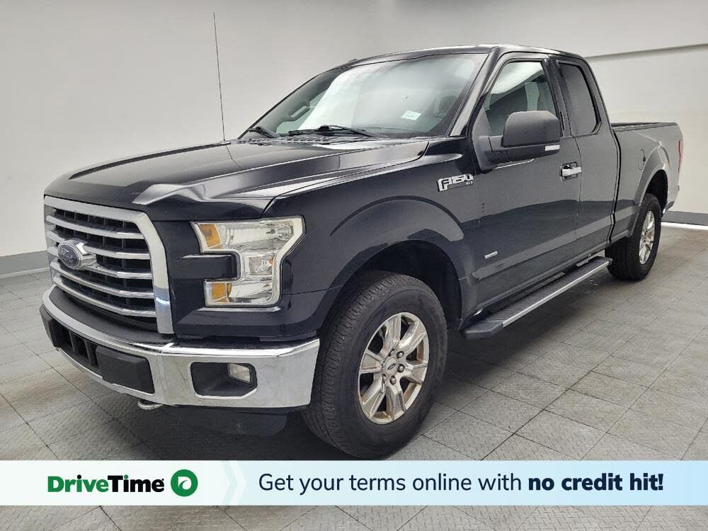 2016 FORD F-150