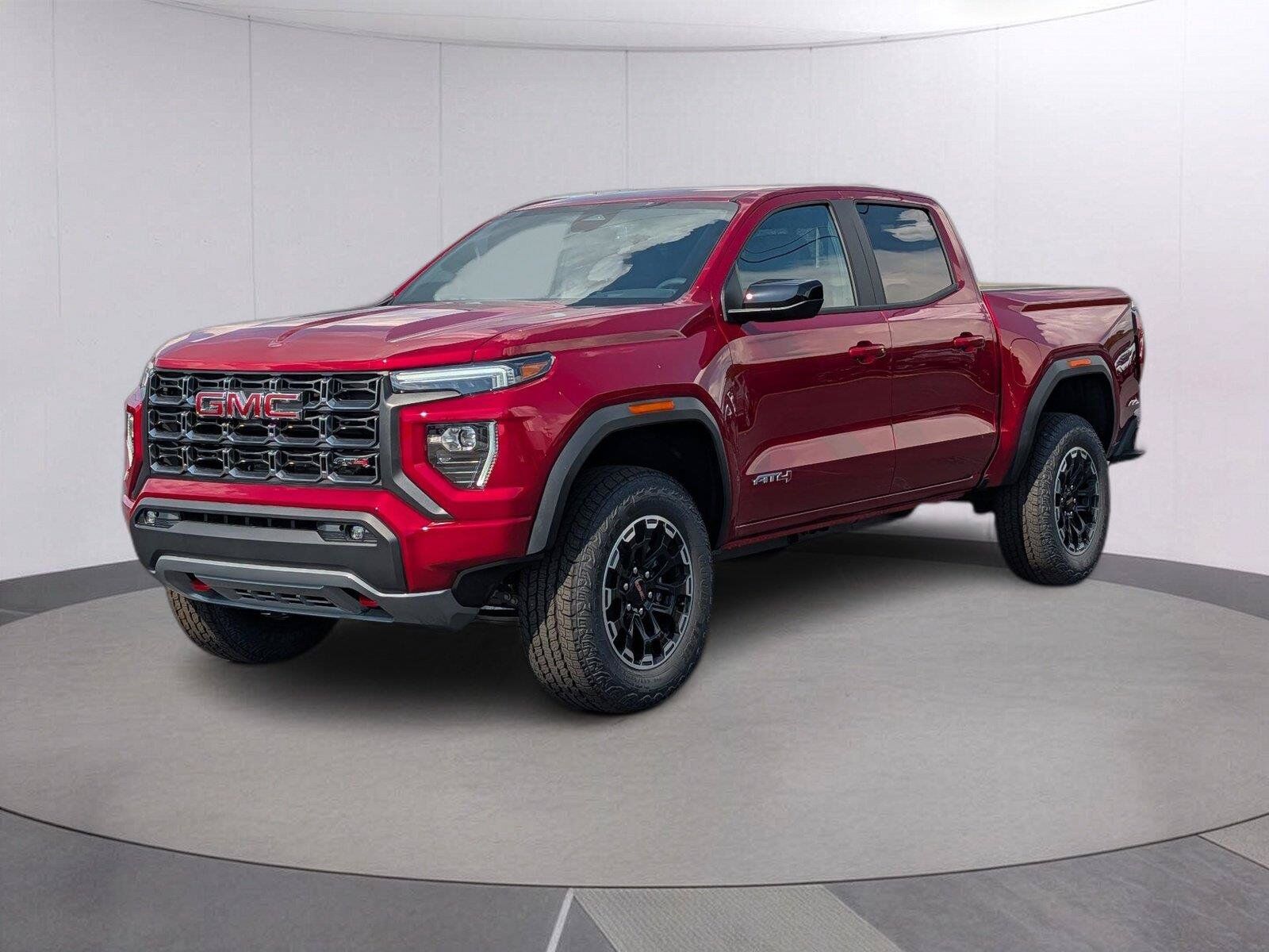 2026 GMC Canyon