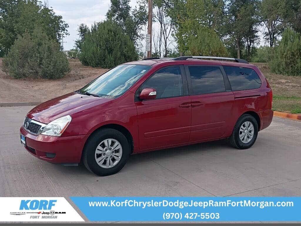 2012 KIA Sedona