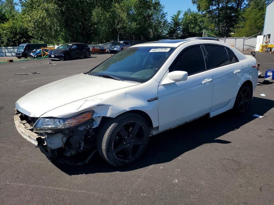 2006 ACURA TL
