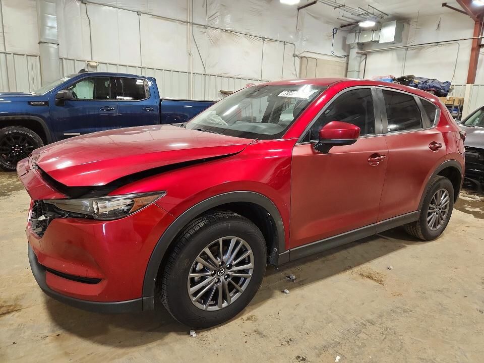 2017 MAZDA CX-5