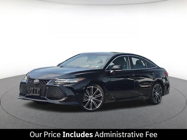 2020 TOYOTA Avalon